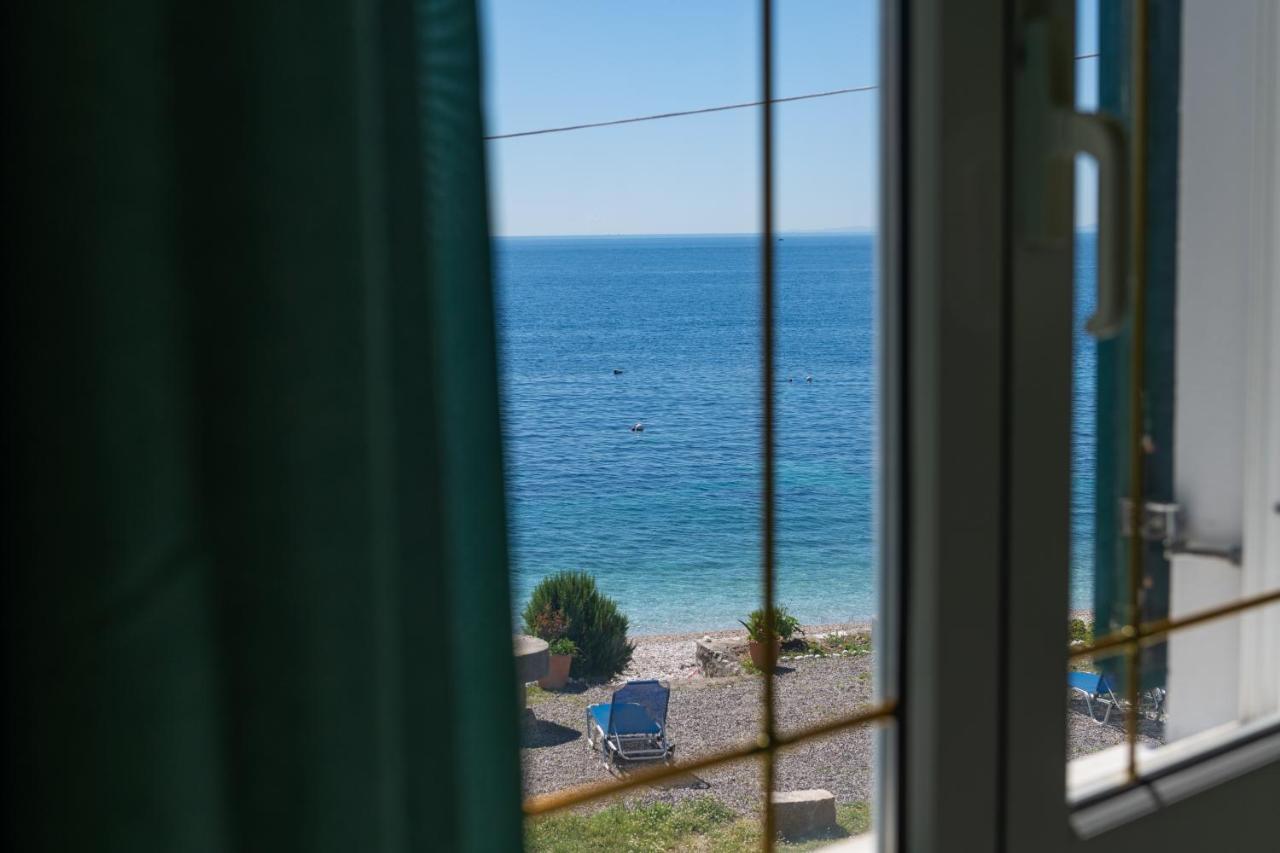 Stella Kaminaki Beach Katavolos Luaran gambar