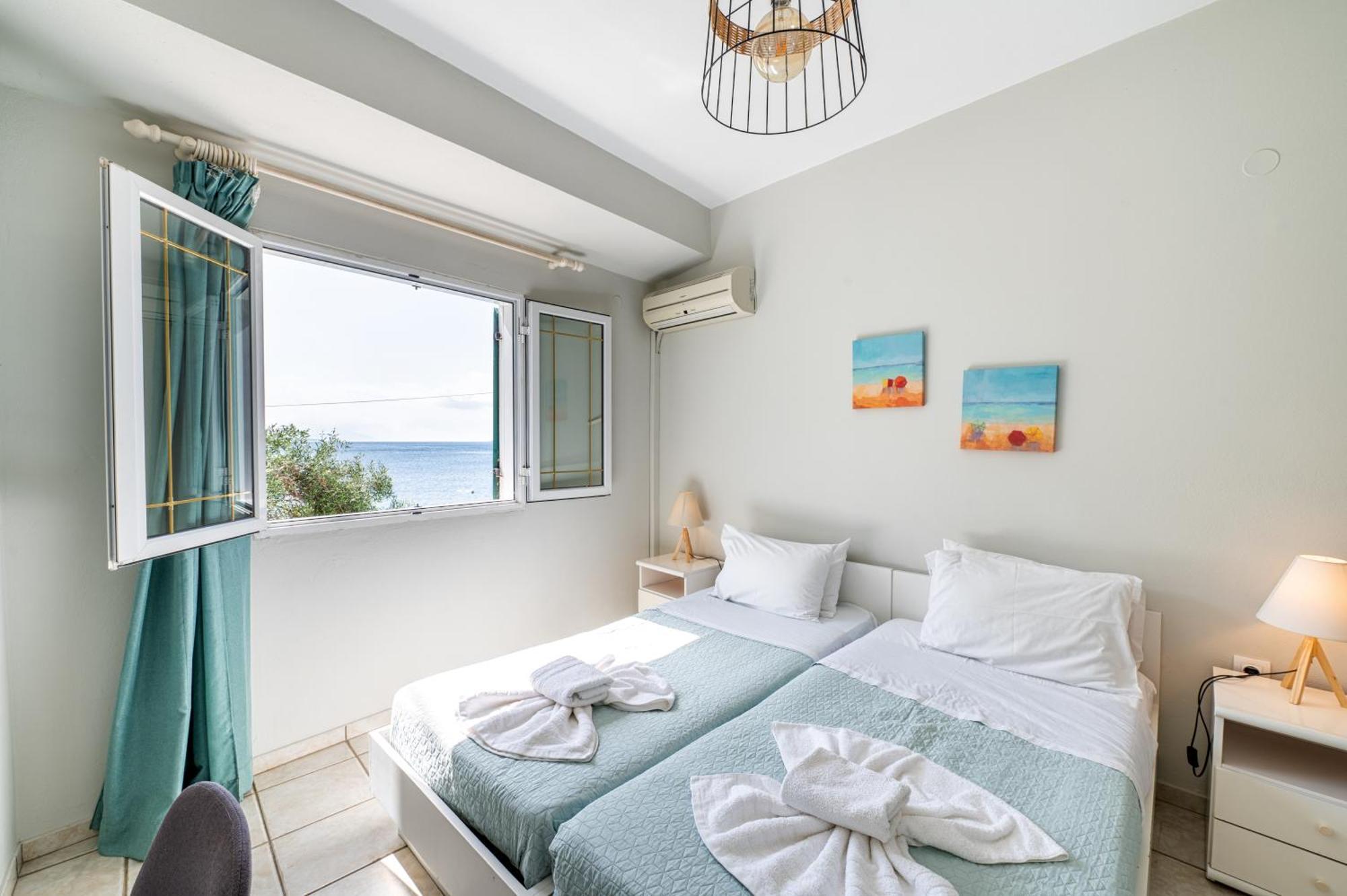 Stella Kaminaki Beach Katavolos Luaran gambar