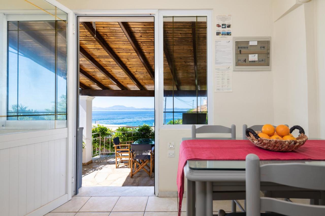Stella Kaminaki Beach Katavolos Luaran gambar