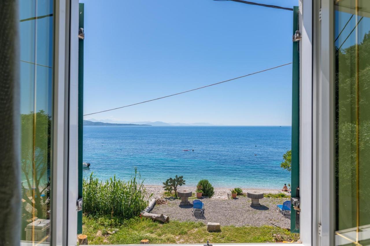Stella Kaminaki Beach Katavolos Luaran gambar